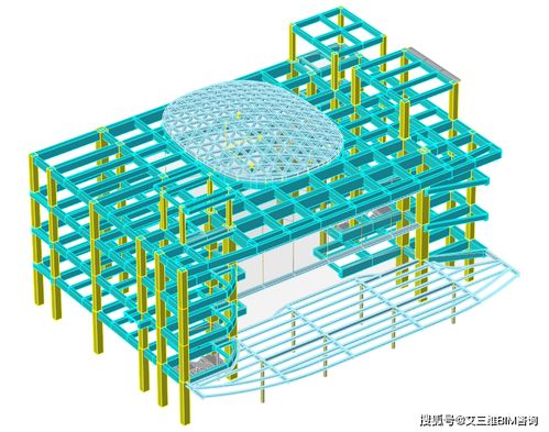 愈 见逆行的医院结构 结构 脊梁 如何造就了现代化医院建筑的挺立身姿